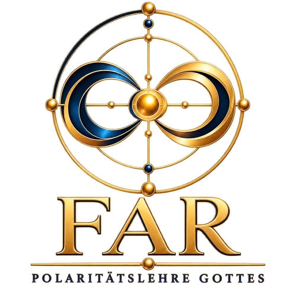 Polaritätslehre GOTTES – FAR-Markenwelt